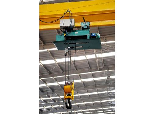 LDY型冶金電動單梁起重機